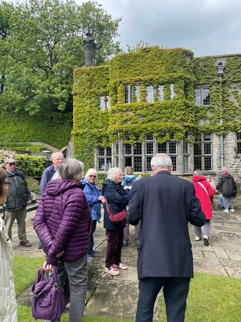 Tissignton Hall